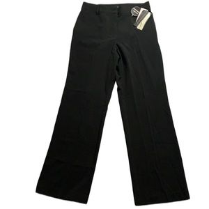Counterparts Slimming Black Pants NWT